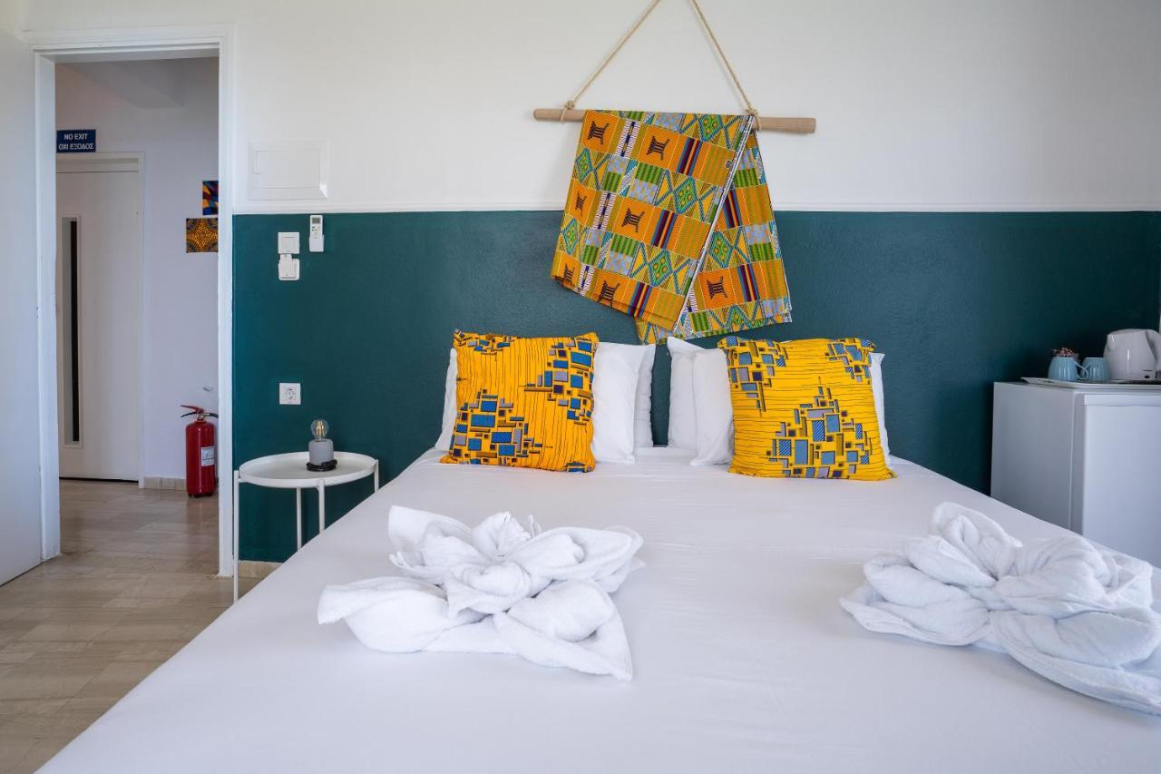 Kumba At Koum Kapi Hotel Chania  Ngoại thất bức ảnh